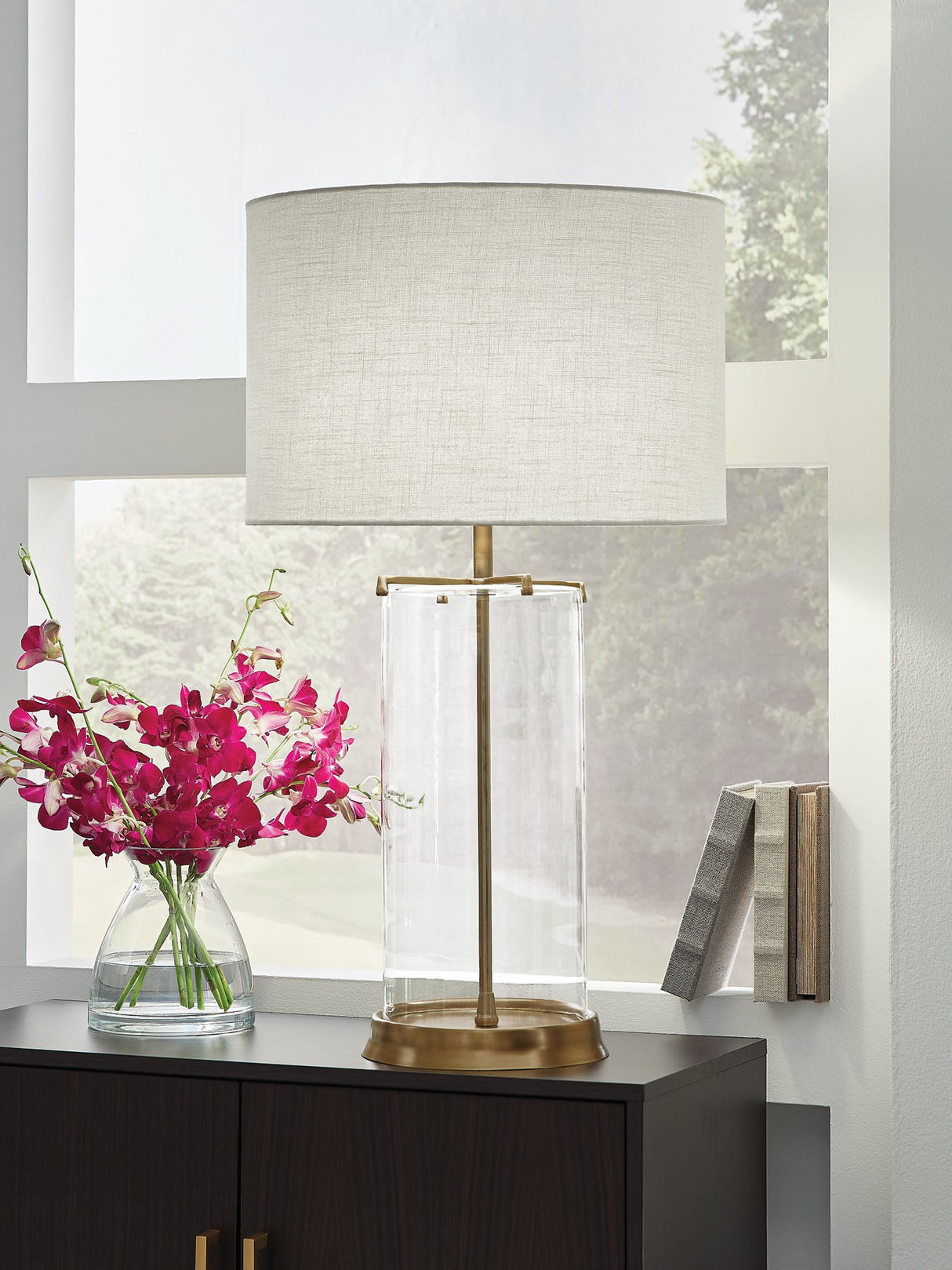 Gizeh Table Lamp - galleria furniture outlet