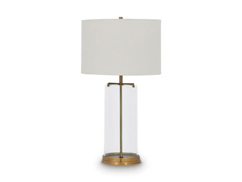 Gizeh Table Lamp - galleria furniture outlet
