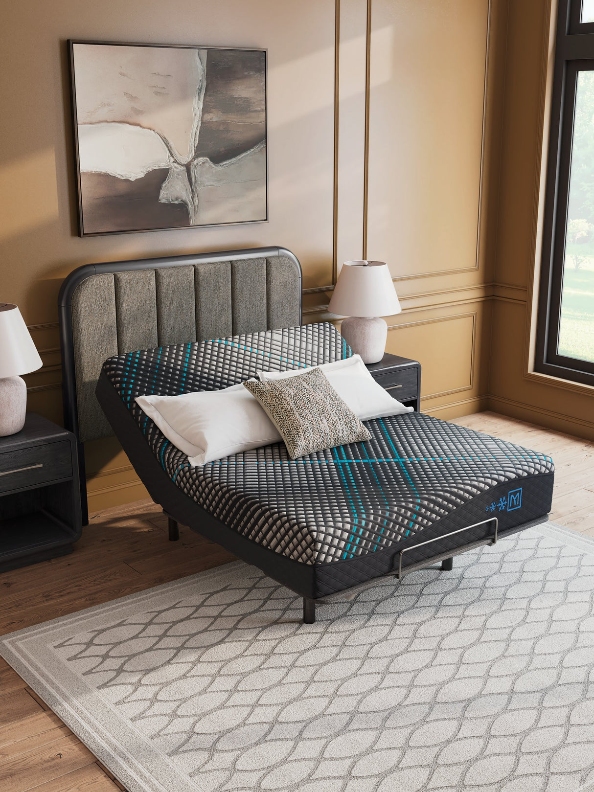 Millennium 2.0 Hybrid 12 Inch Mattress - galleria furniture outlet