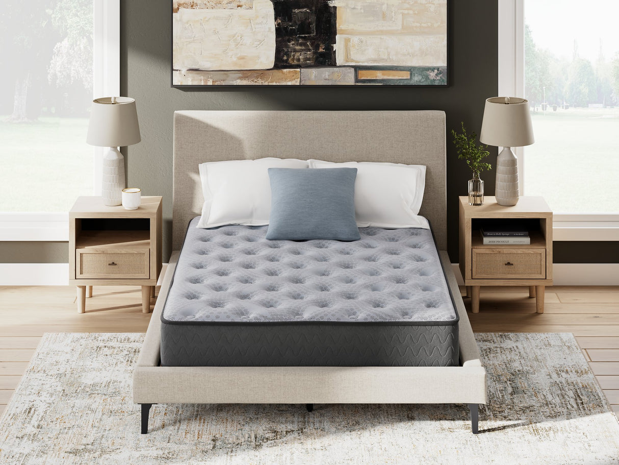 Comfort Plus Mattress - galleria furniture outlet