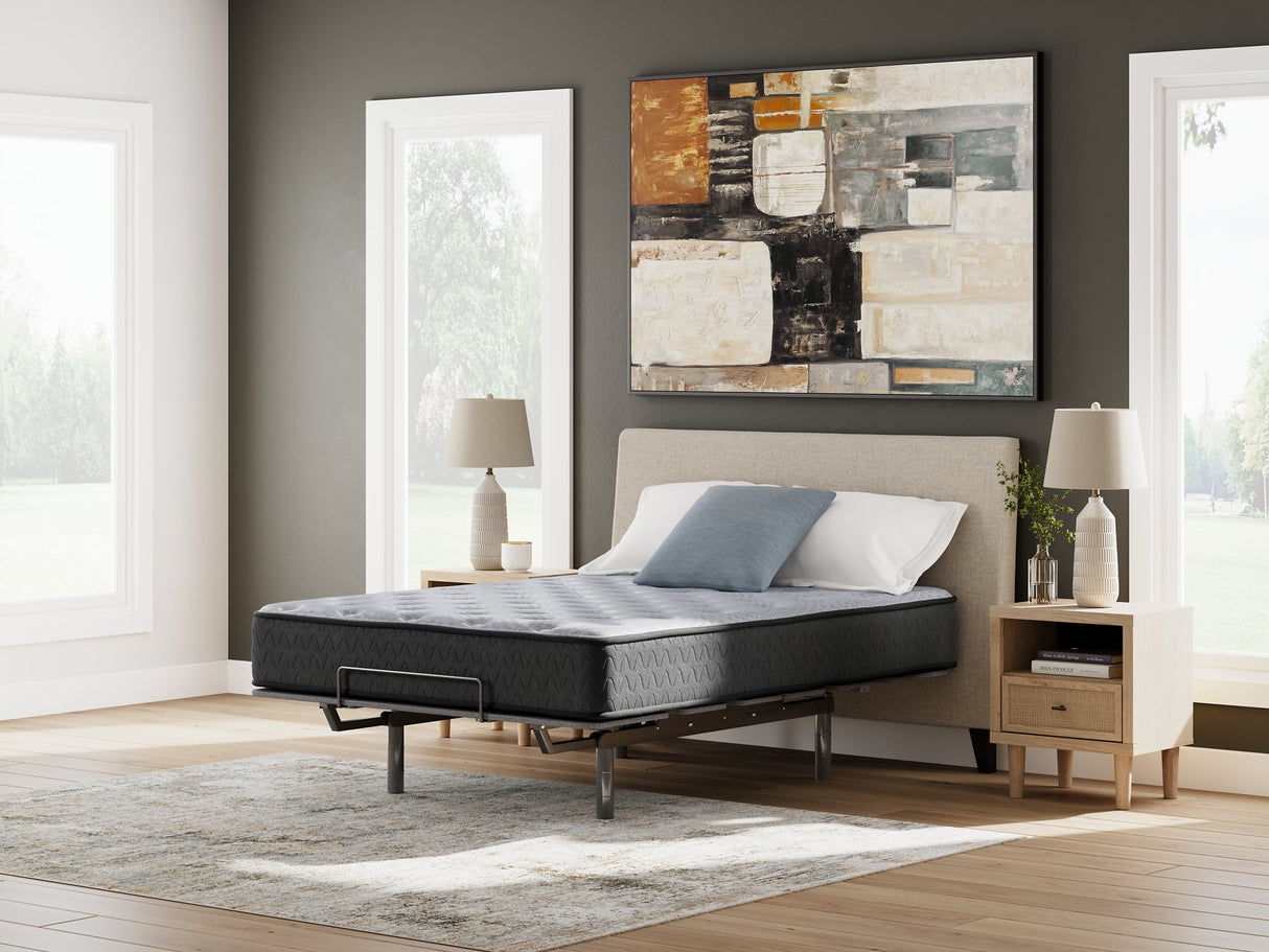 Comfort Plus Mattress - galleria furniture outlet