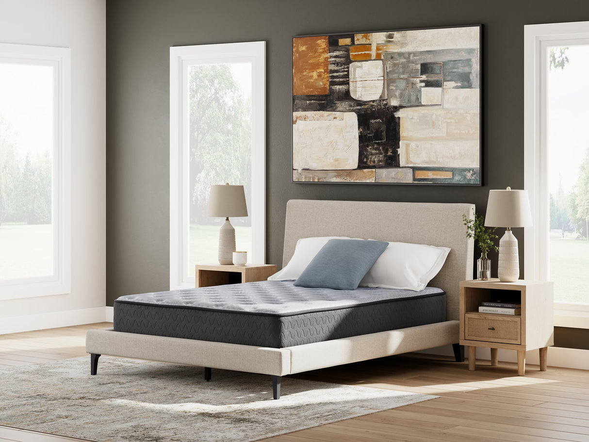 Comfort Plus Mattress - galleria furniture outlet