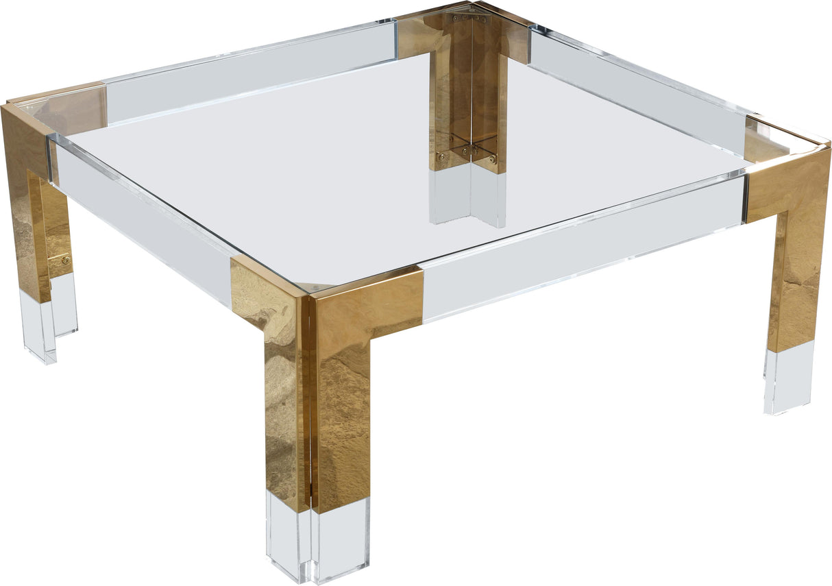 Casper Coffee Table - galleria furniture outlet