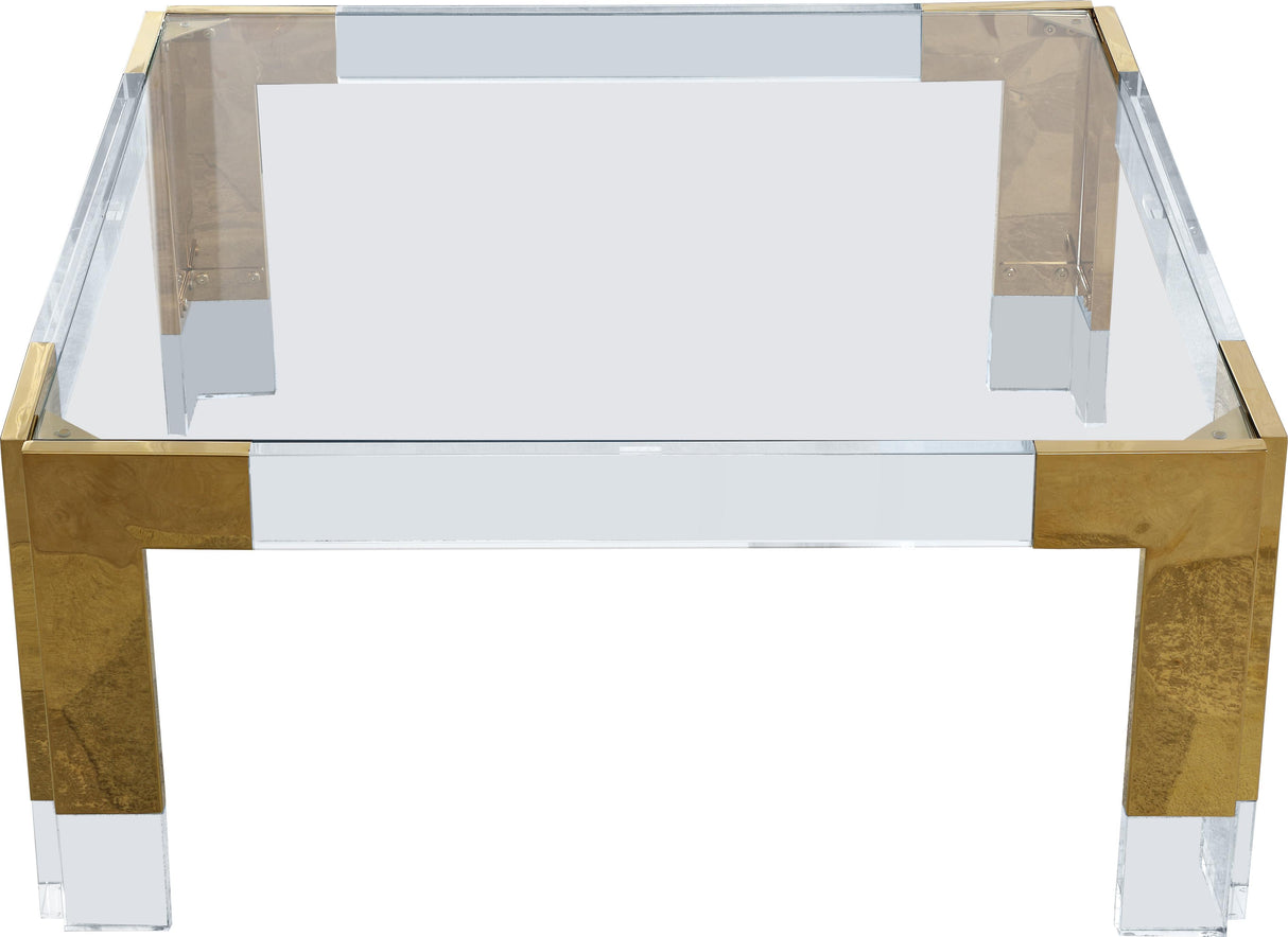 Casper Coffee Table - galleria furniture outlet