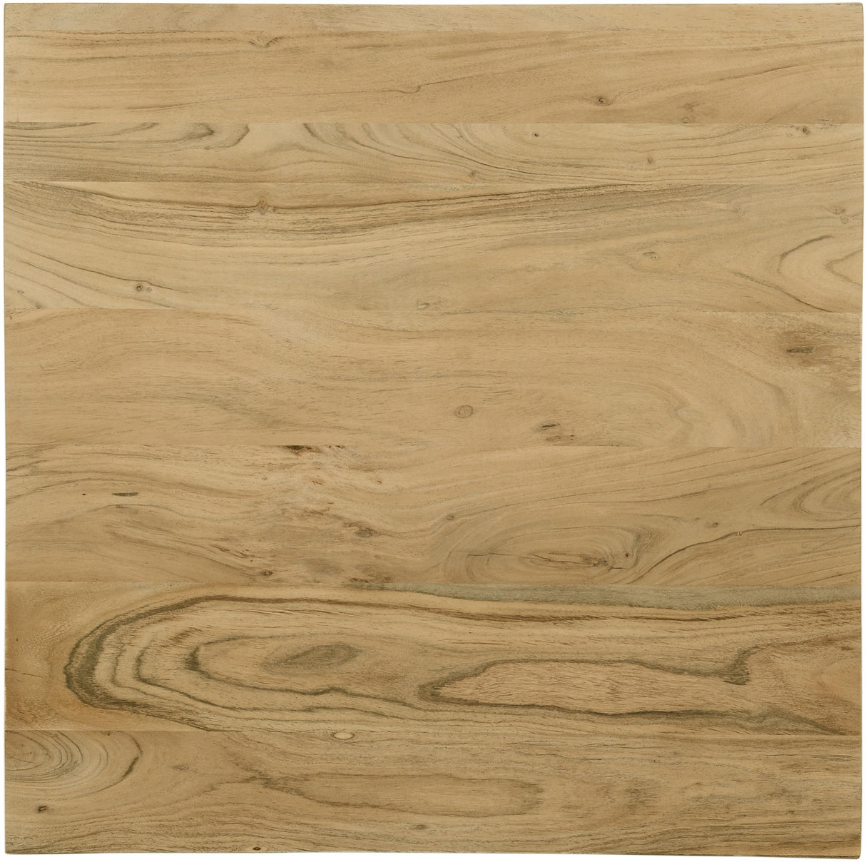 Acacia Chrome Coffee Table - galleria furniture outlet