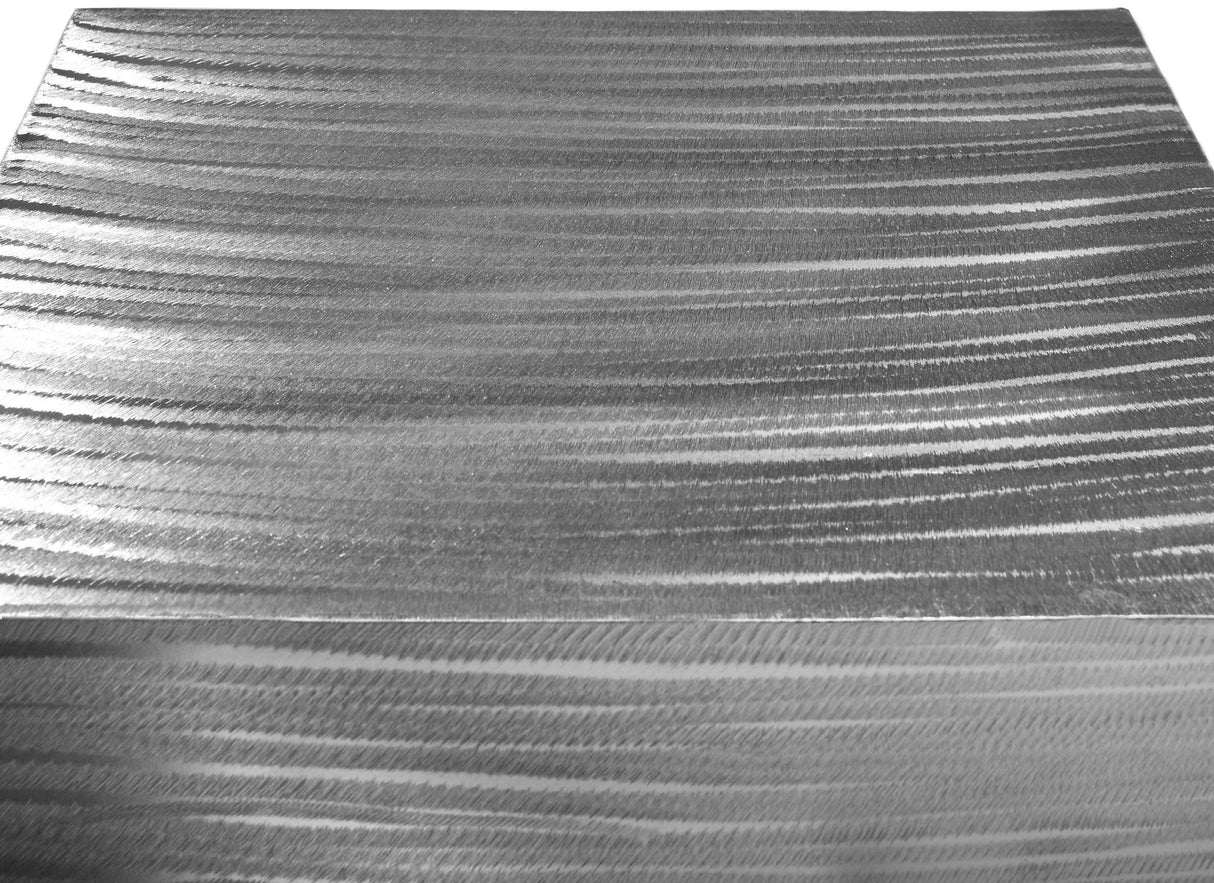 Palladium Silver Coffee Table - galleria furniture outlet