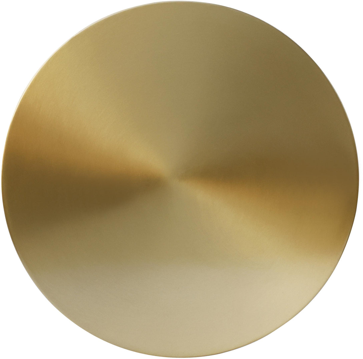 Raven Black / Gold End Table - galleria furniture outlet