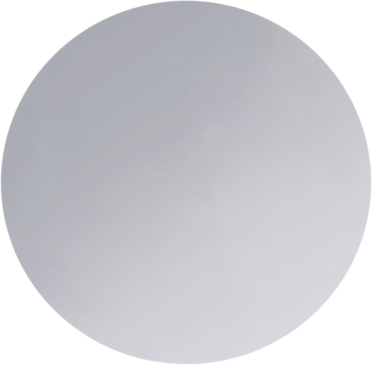 Jazzy Silver End Table - galleria furniture outlet