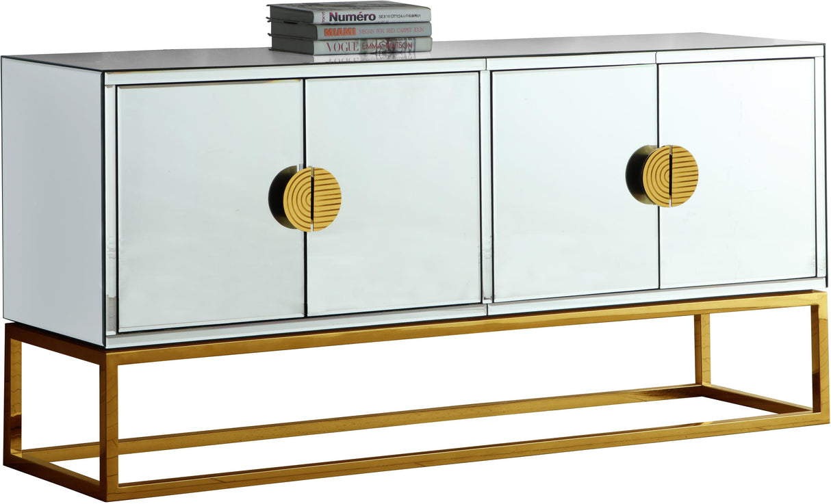 Marbella Sideboard/Buffet - galleria furniture outlet