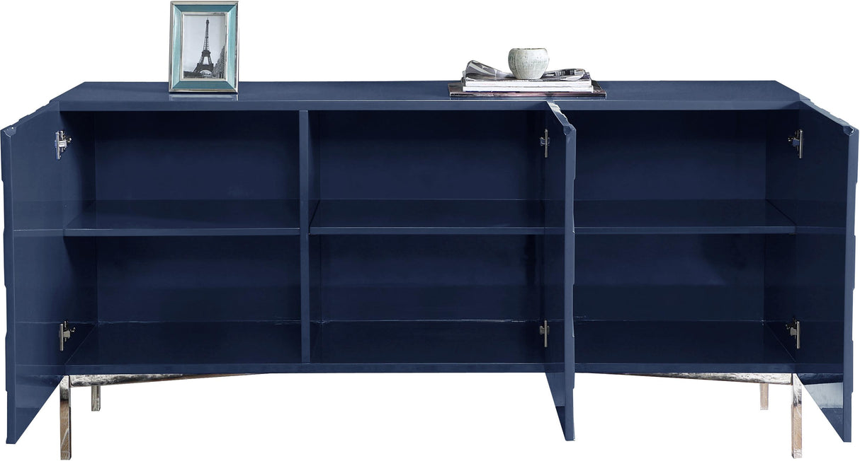 Collette Sideboard/Buffet - galleria furniture outlet