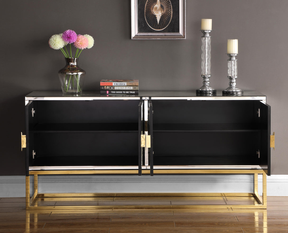Marbella Sideboard/Buffet - galleria furniture outlet
