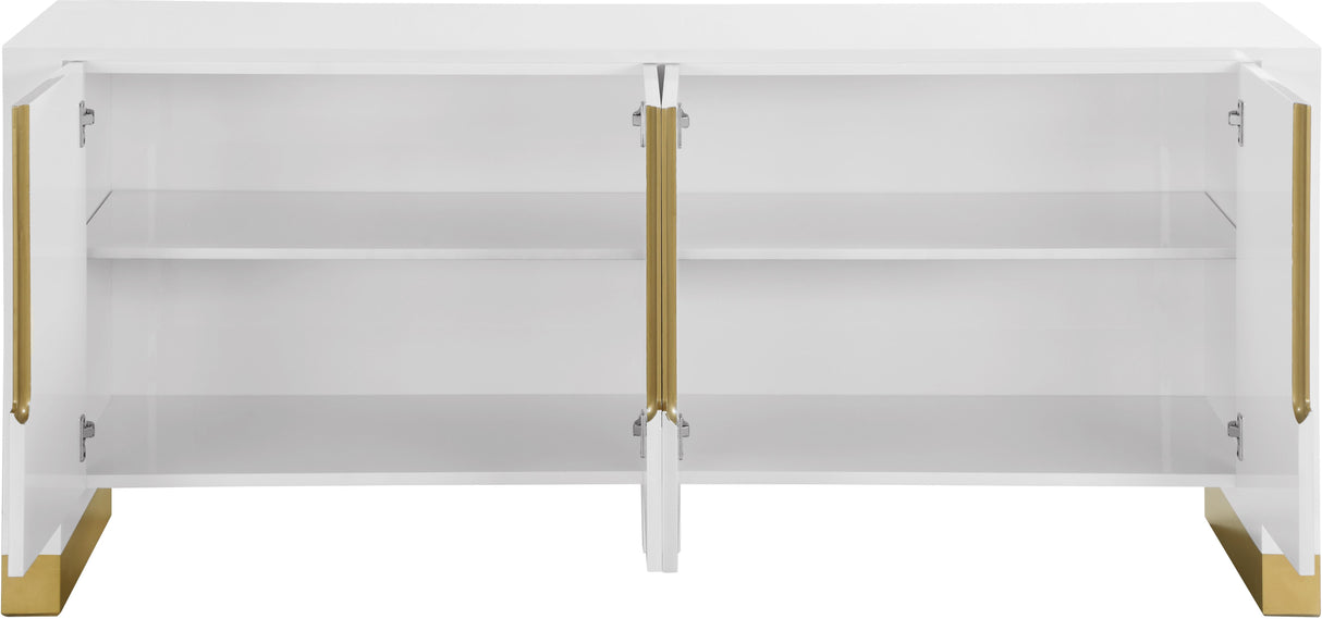 Florence Sideboard/Buffet - galleria furniture outlet