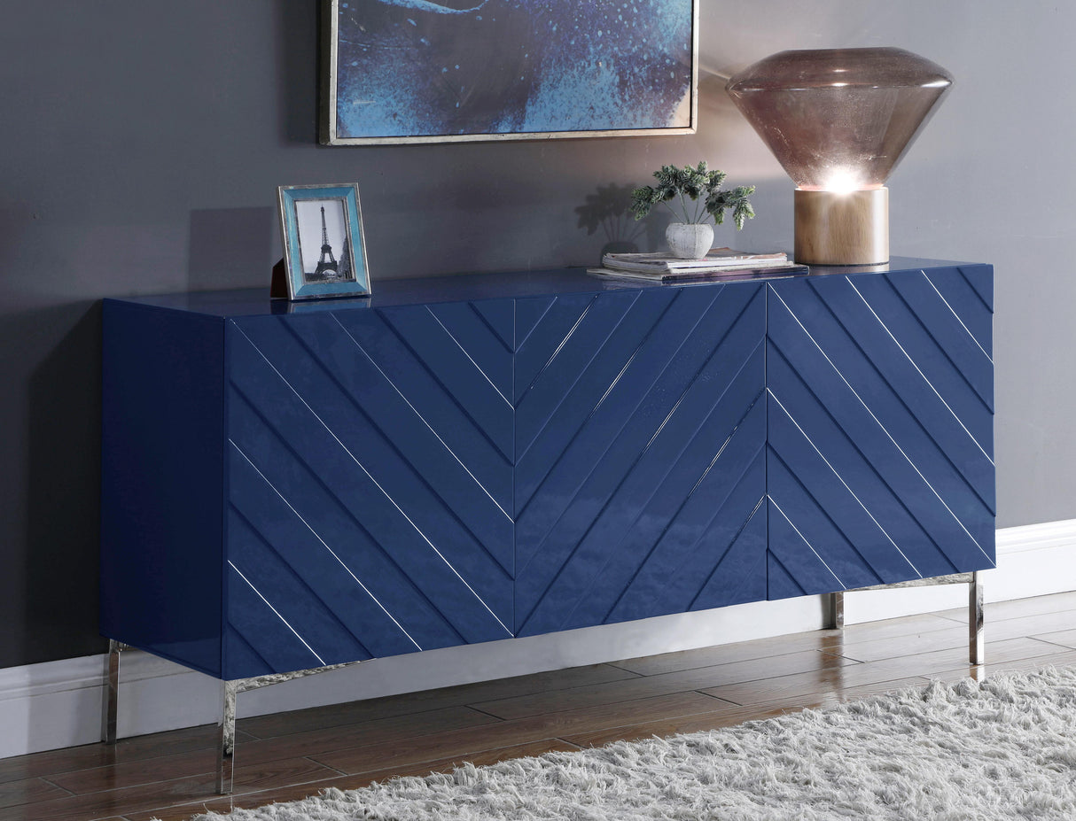 Collette Sideboard/Buffet - galleria furniture outlet