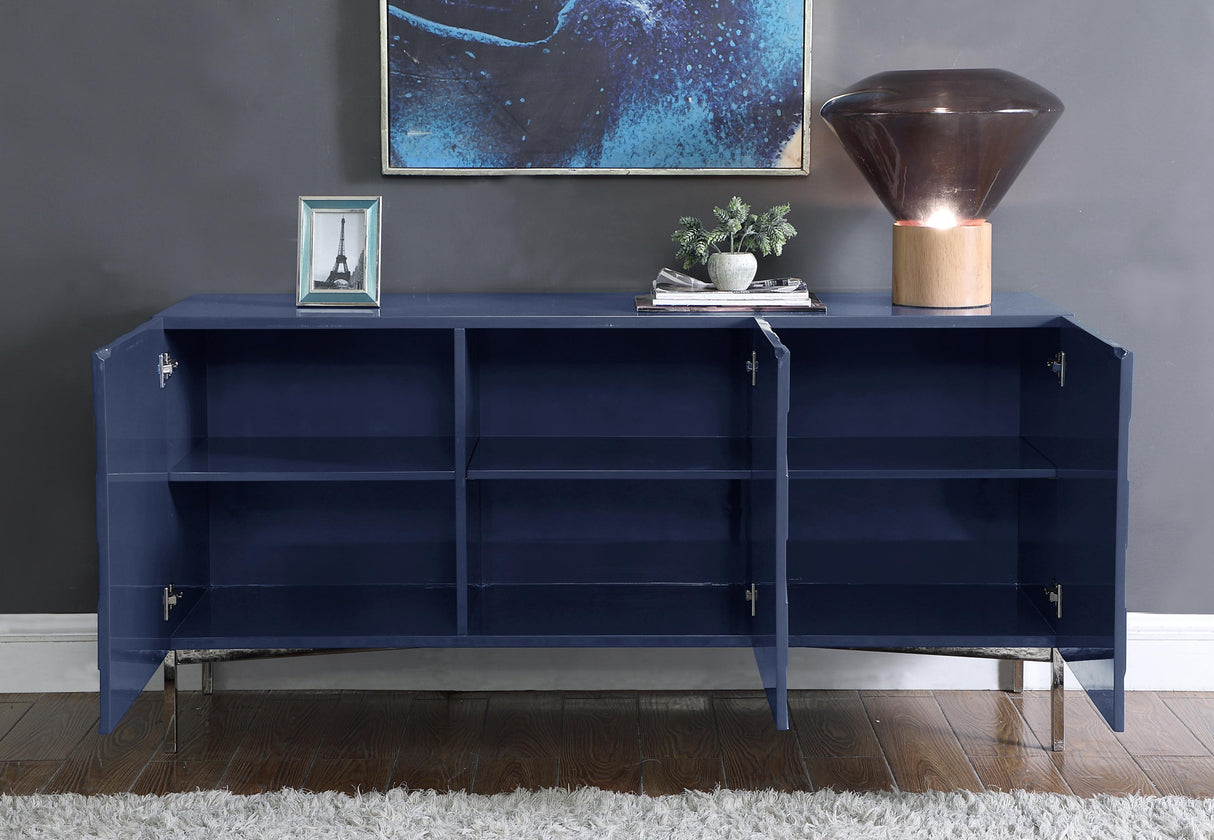 Collette Sideboard/Buffet - galleria furniture outlet