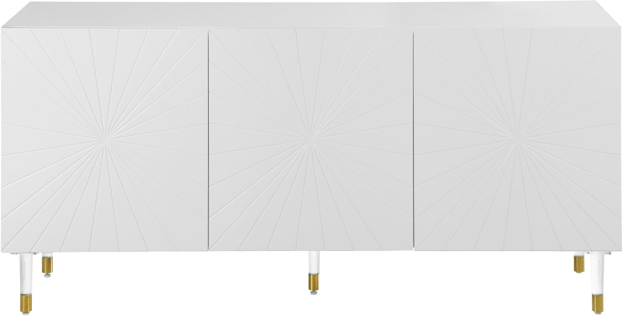 Starburst Sideboard/Buffet
