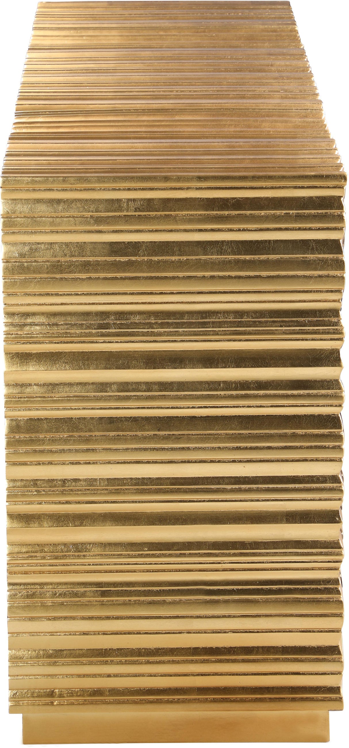 Golda Gold Leaf Sideboard/Buffet - galleria furniture outlet