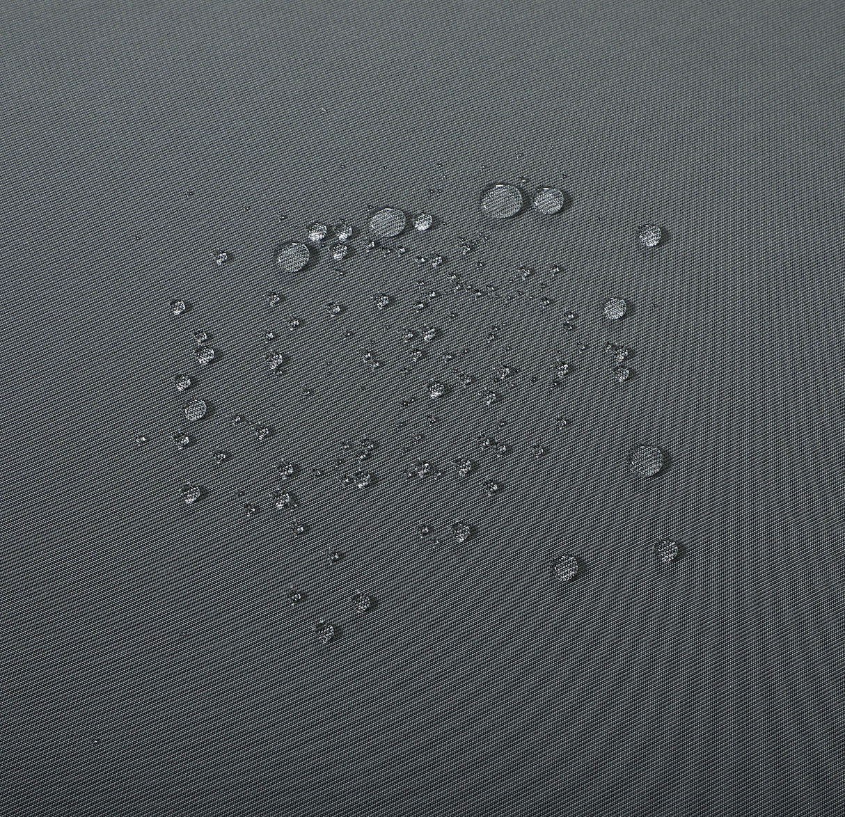 Nizuc Grey Waterproof Fabric Outdoor Patio Modular Sofa