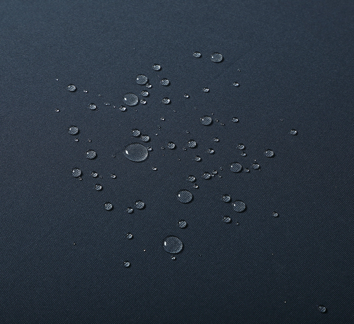 Nizuc Navy Waterproof Fabric Outdoor Patio Modular Sofa - galleria furniture outlet