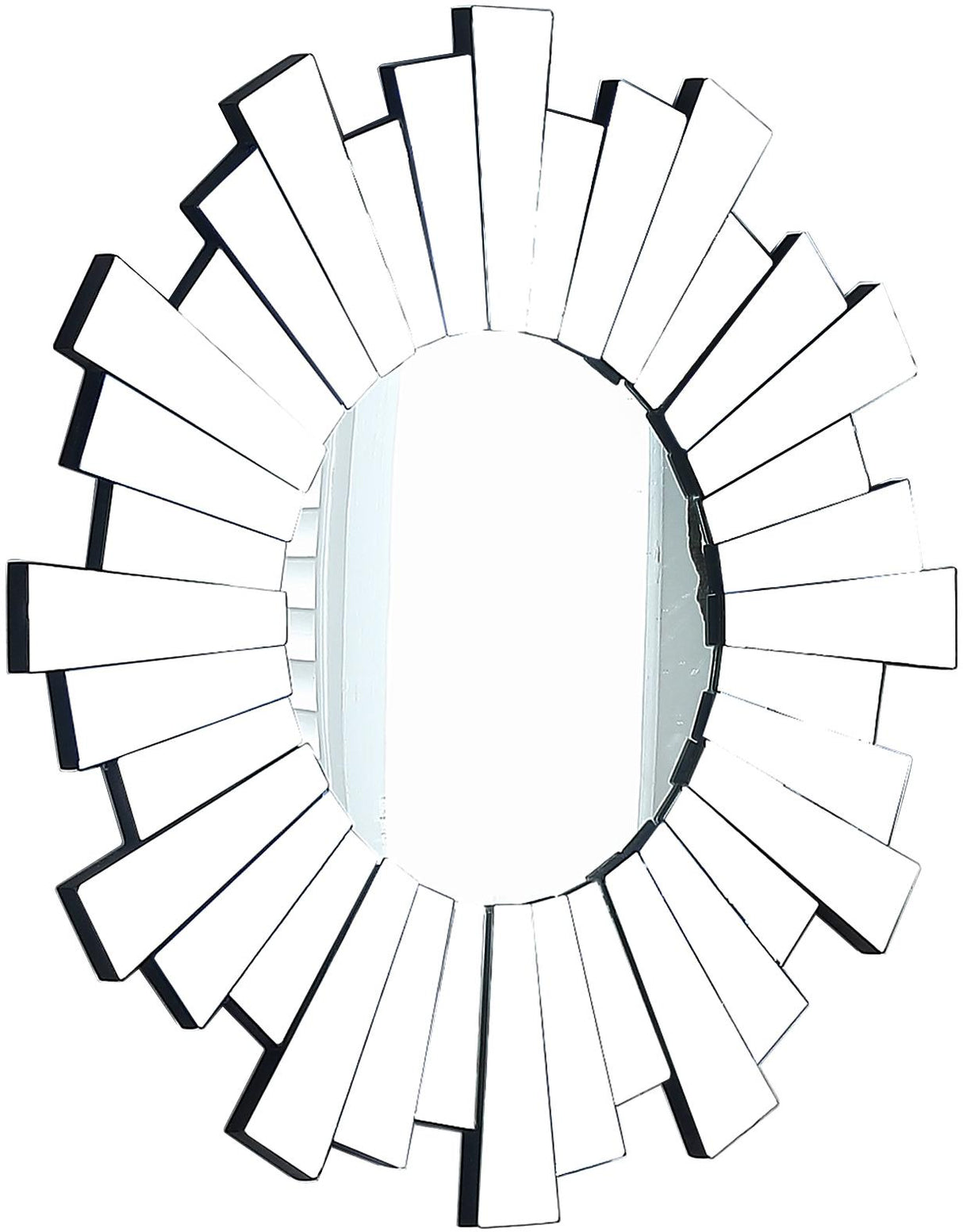 Nexus Mirror - galleria furniture outlet