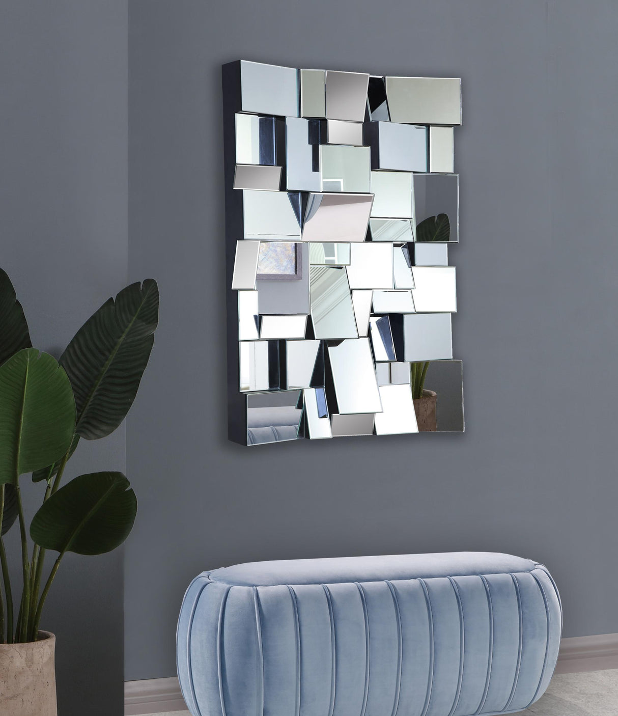 Action Mirror - galleria furniture outlet