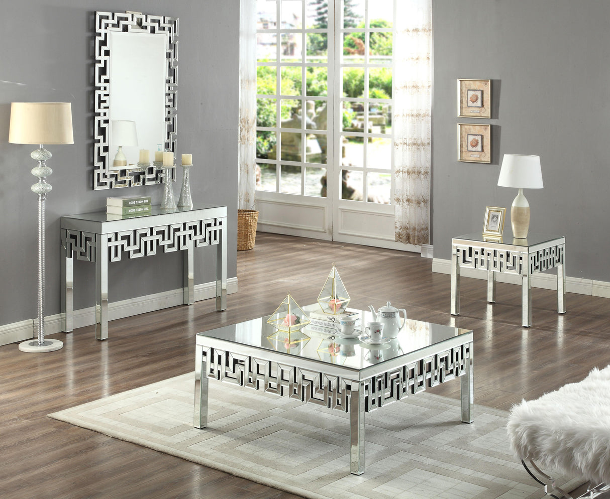 Aria Mirror - galleria furniture outlet