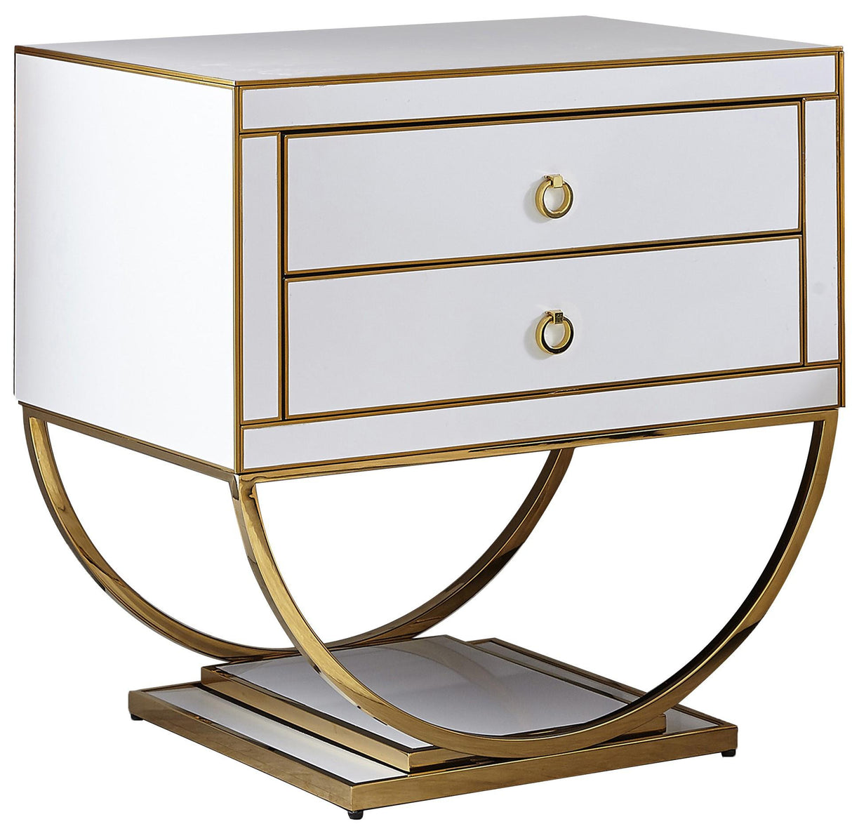 Alyssa Side Table - galleria furniture outlet