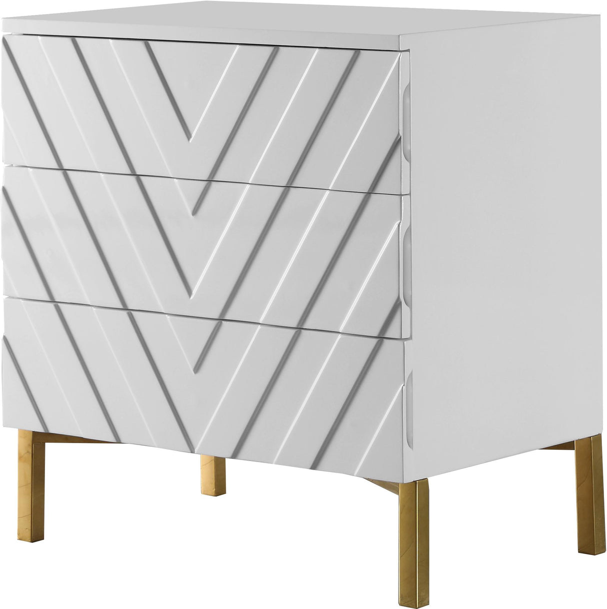 Collette Side Table - galleria furniture outlet