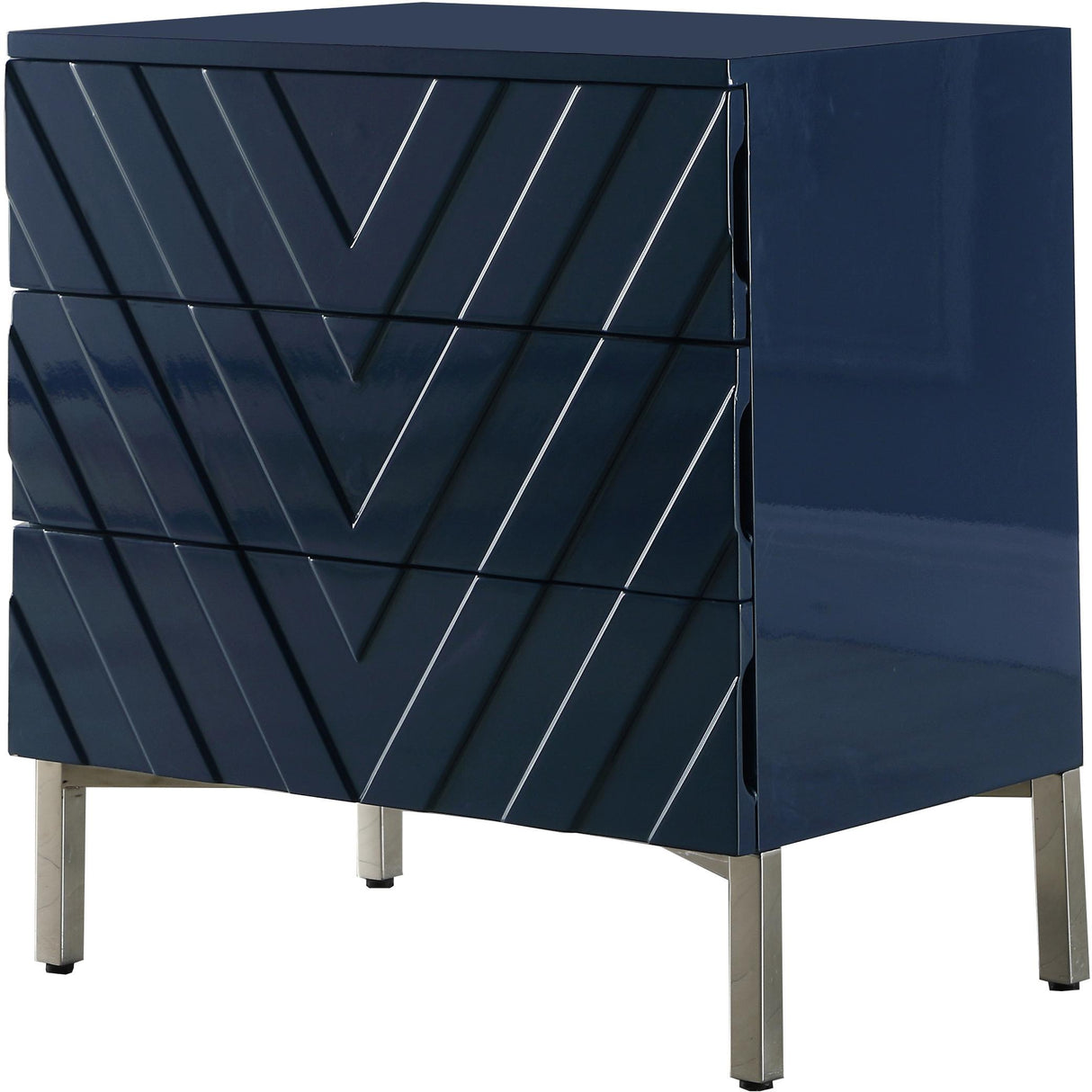 Collette Side Table - galleria furniture outlet