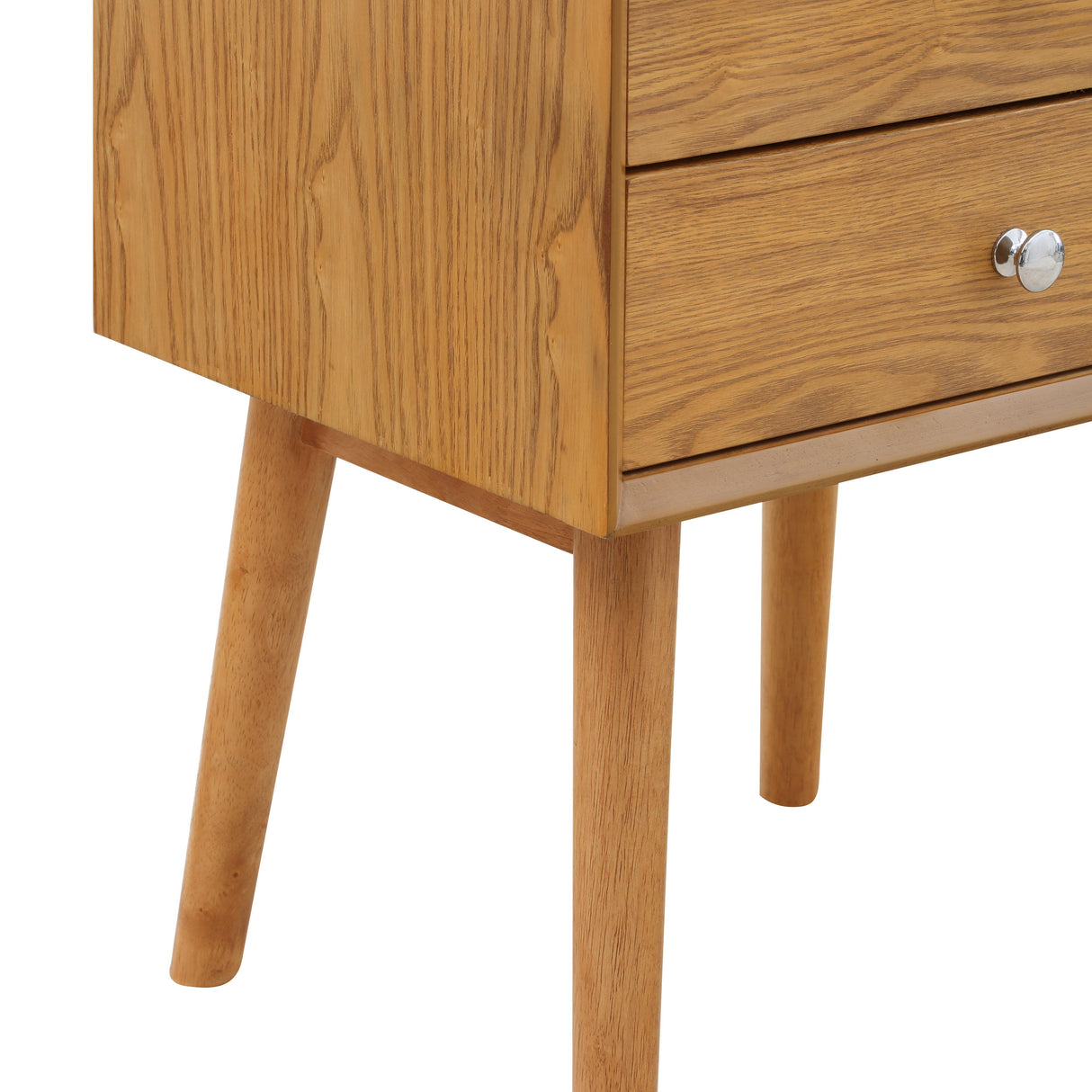 Teddy Natural Night Stand - galleria furniture outlet