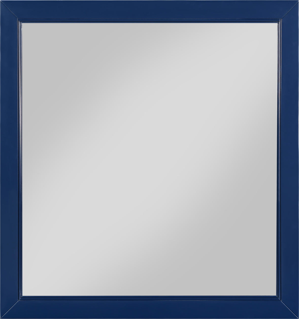 Marisol Navy Mirror