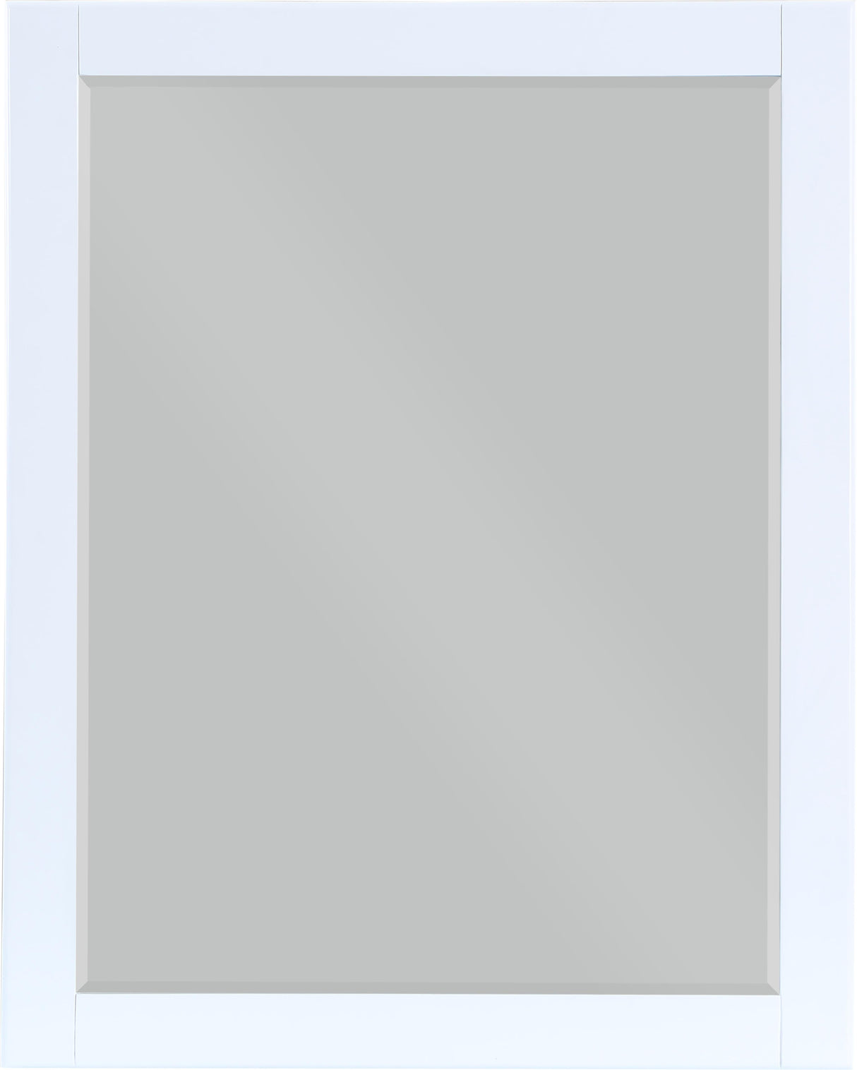 Maxine White / Gold Mirror - galleria furniture outlet