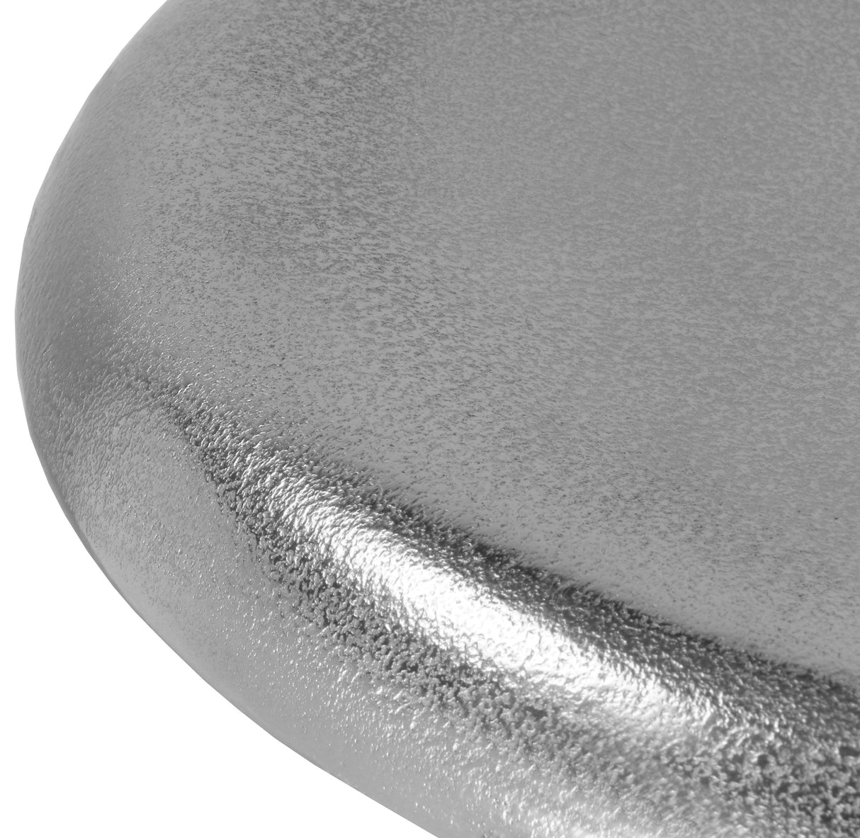 Clara Silver Counter/Bar Stool - galleria furniture outlet