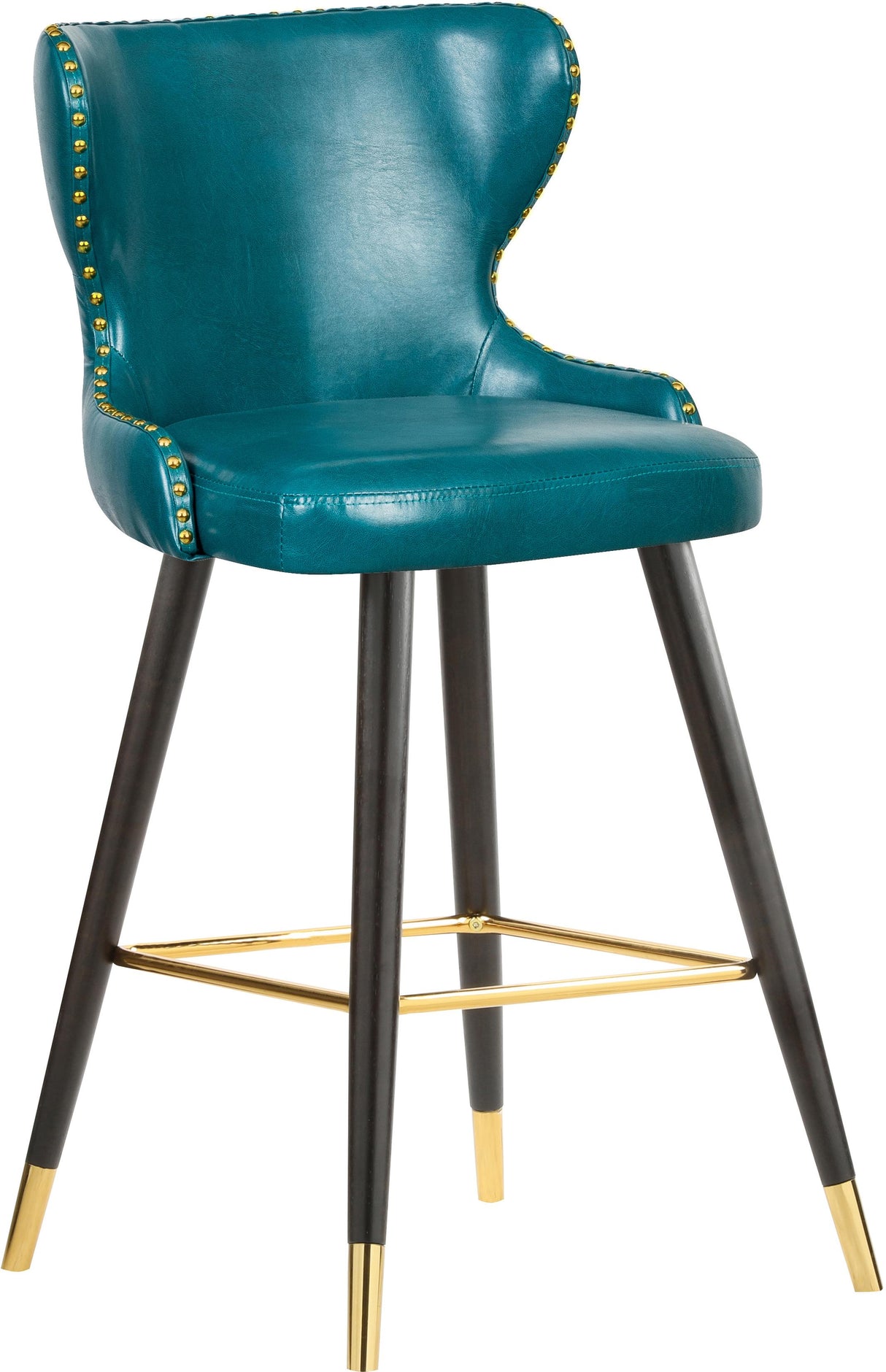Hendrix Faux Leather Counter/Bar Stool - galleria furniture outlet