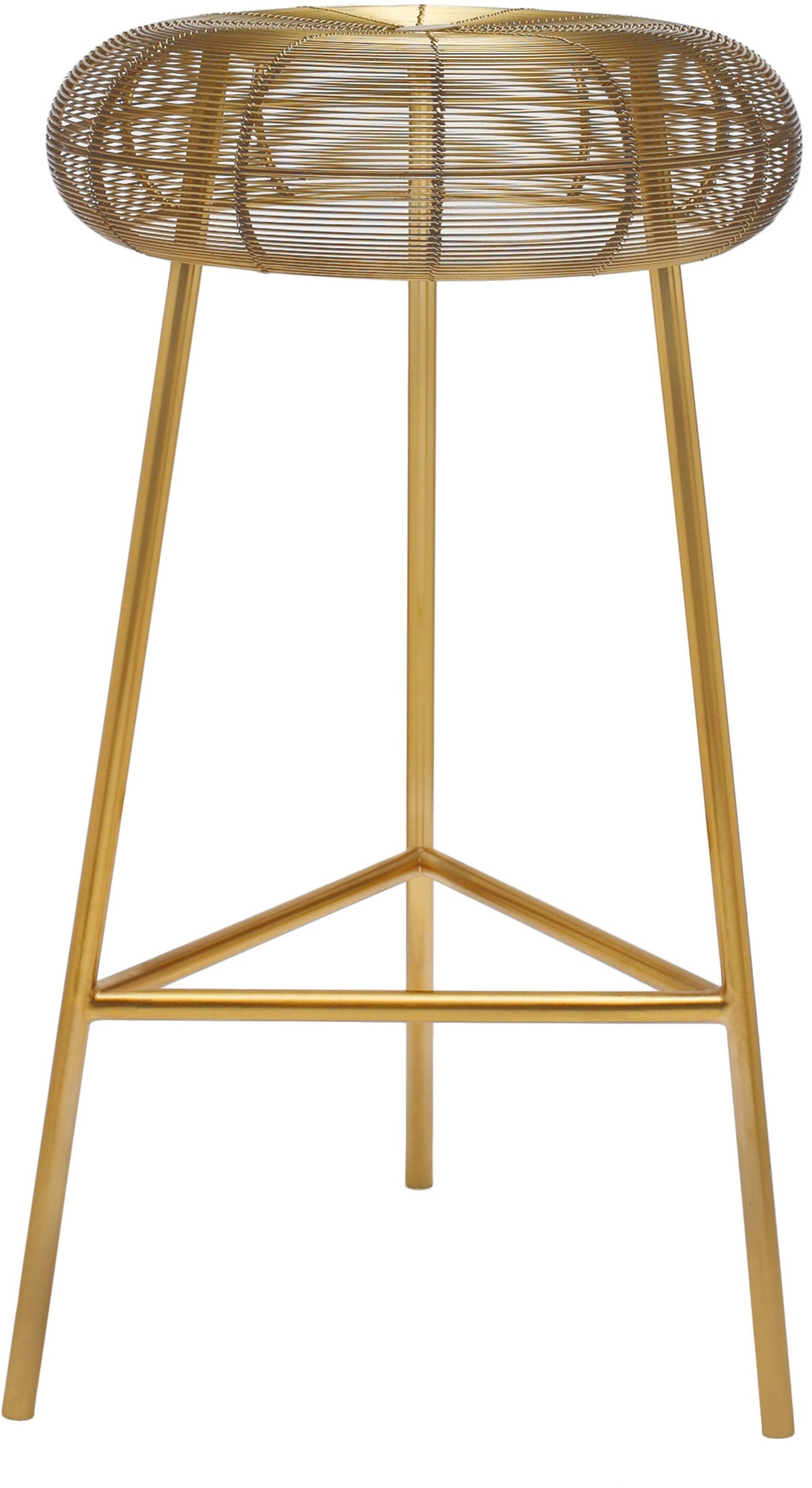 Tuscany Gold Counter Stool