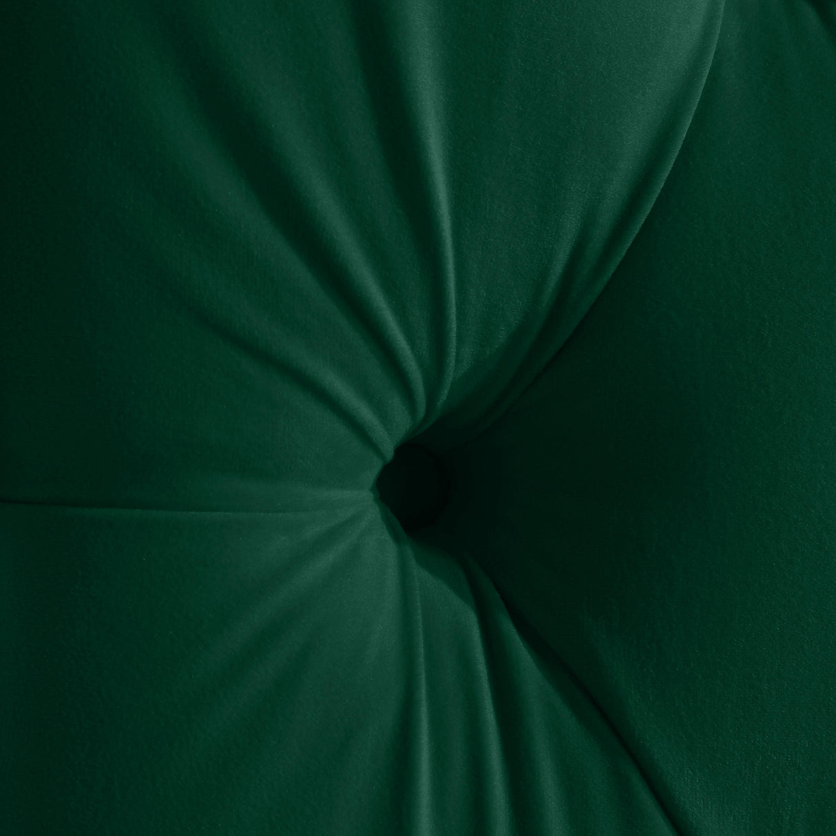 Fritz Green Velvet Full Bed