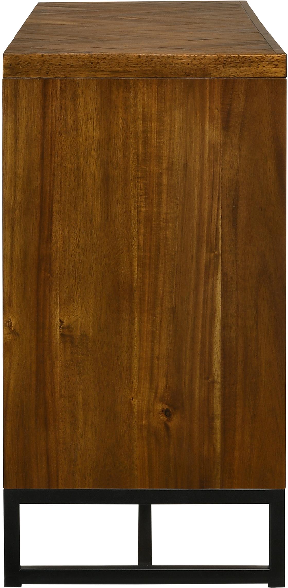 Reed Antique Coffee Dresser - galleria furniture outlet