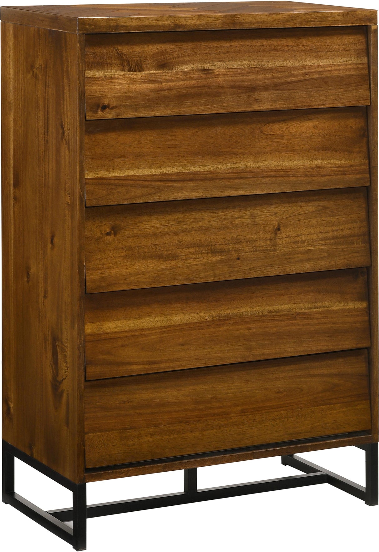 Reed Antique Coffee Chest - galleria furniture outlet