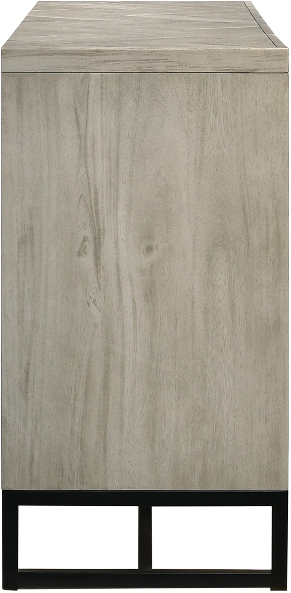 Weston Grey Stone Dresser - galleria furniture outlet