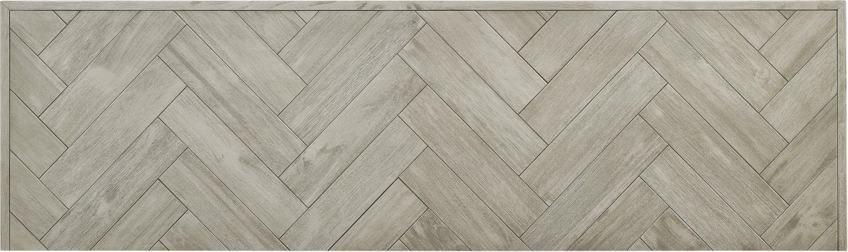 Weston Grey Stone Dresser - galleria furniture outlet