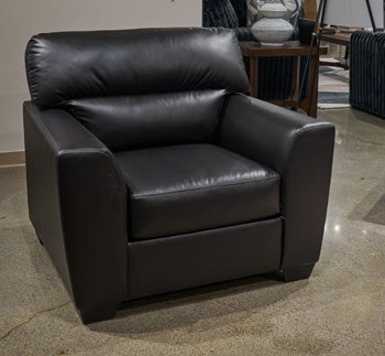 Glennbre Chair - galleria furniture outlet