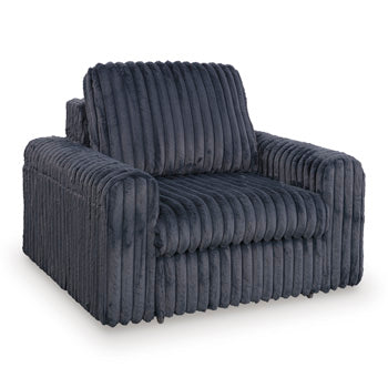 HamlinBay Power Gliding Chaise - galleria furniture outlet