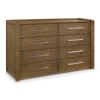 Marxmore Dresser - galleria furniture outlet