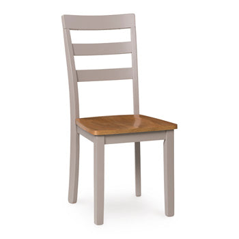 Harperfeld Dining Chair - galleria furniture outlet