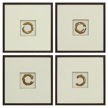 Dallbourne Wall Art (Set of 4) - galleria furniture outlet