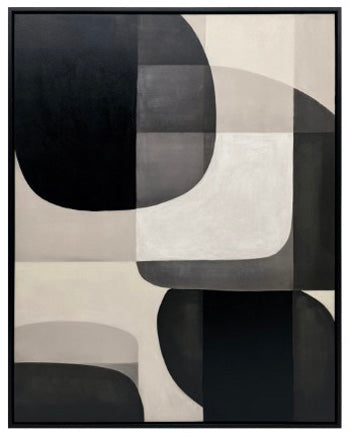 Kesleigh Wall Art - galleria furniture outlet