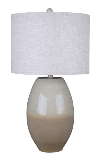 Linas Table Lamp - galleria furniture outlet