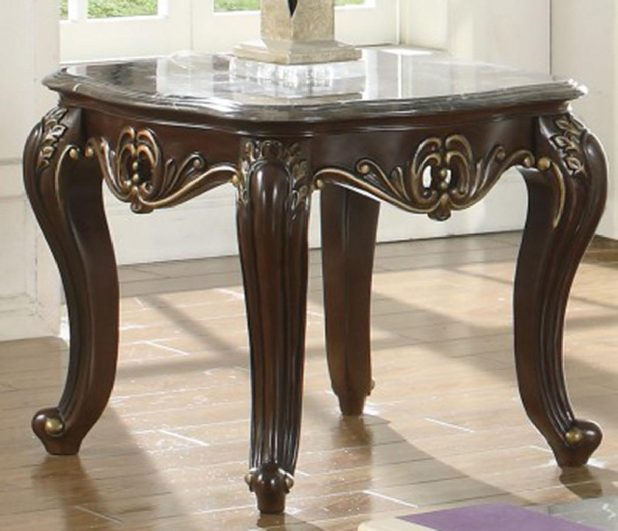 New Classic Furniture Constantine End Table