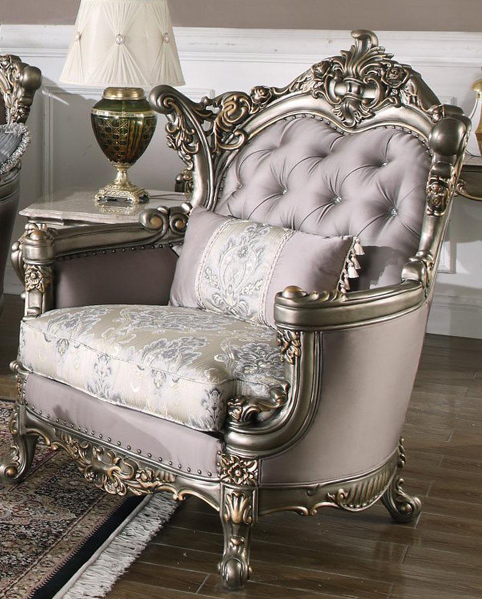 New Classic Furniture Ophelia Chair - galleria furniture outlet