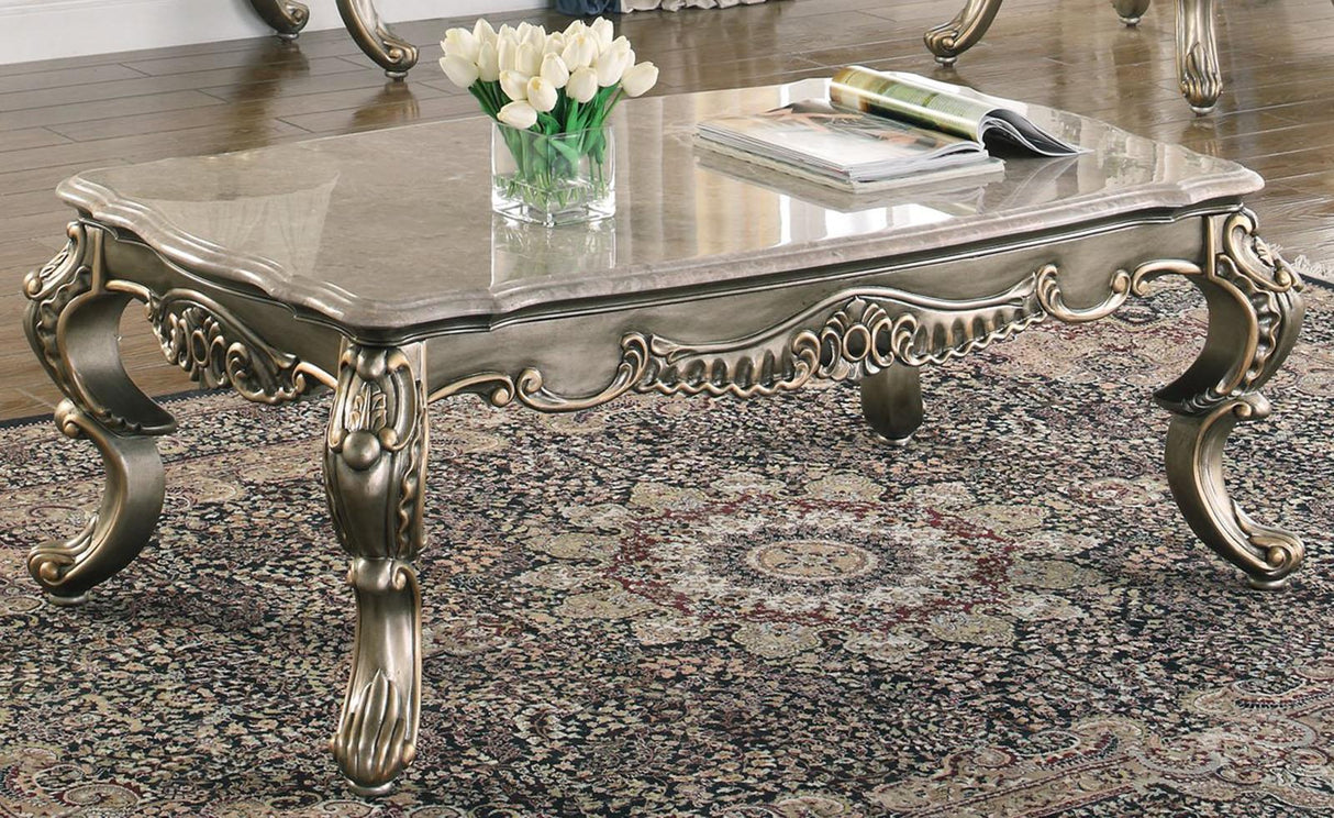New Classic Furniture Ophelia Cocktail Table - galleria furniture outlet