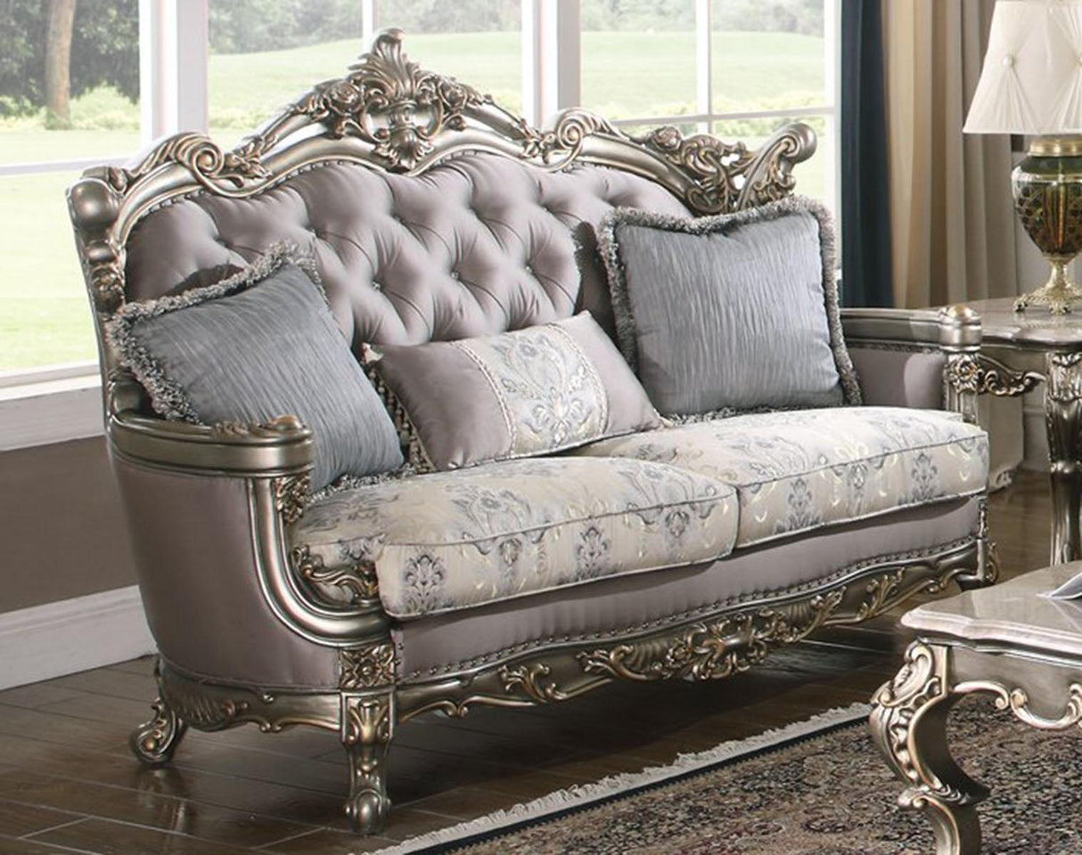 New Classic Furniture Ophelia Loveseat